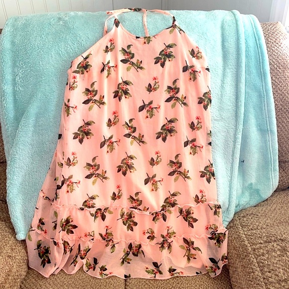 Pretty in Pink Sundress - Picture 1 of 3